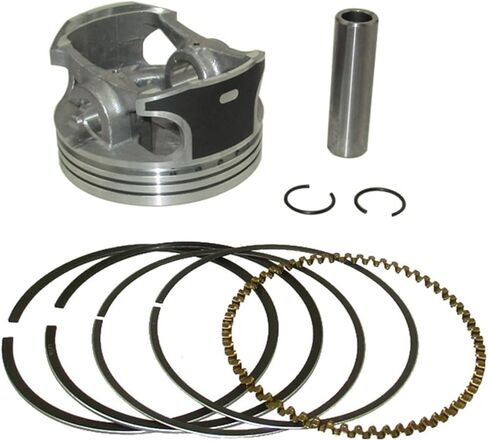 Motor Wrist Pin 13mm YX 180cc 63mm Piston Ring Wrist Pin Kit For 2 Valve Engine Pit Dirt Motor Bike in Saudi Arabia