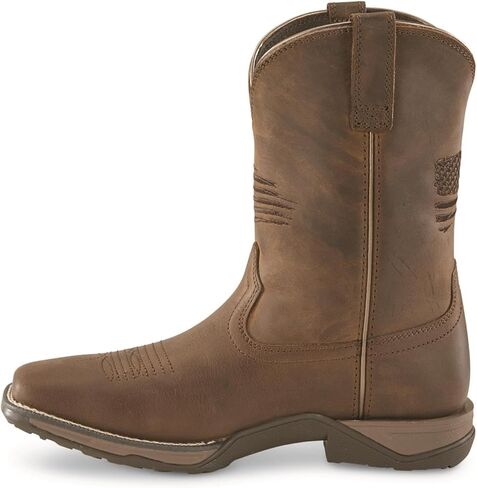 ARIAT Unisex-Child Anthem Patriot Western Boot in Kuwait