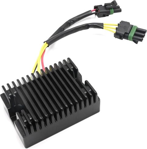 278001554 Voltage Regulator Rectifier Replacement for Sea-Doo GSX RFI 800 1999 2000 Replacement for Sea-Doo GTI RFI 800 2004 Replace 278001241 in Saudi Arabia