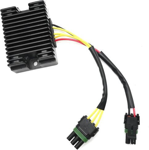 278001554 Voltage Regulator Rectifier Replacement for Sea-Doo GSX RFI 800 1999 2000 Replacement for Sea-Doo GTI RFI 800 2004 Replace 278001241 in Saudi Arabia