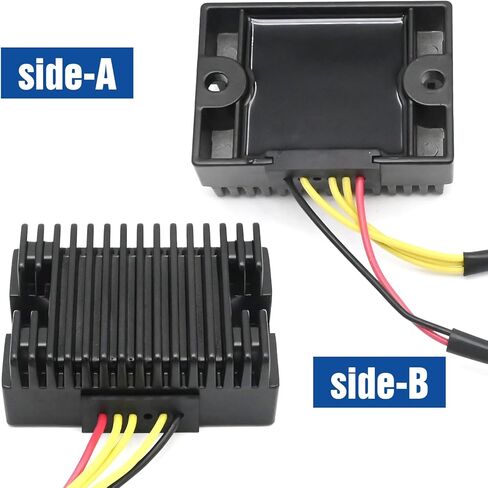 278001554 Voltage Regulator Rectifier Replacement for Sea-Doo GSX RFI 800 1999 2000 Replacement for Sea-Doo GTI RFI 800 2004 Replace 278001241 in Saudi Arabia