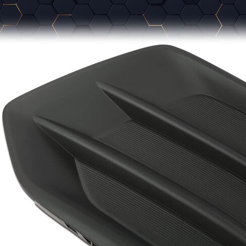 PIT66 Fog Light Cover Compatible with 2017-2022 Chevy Trax Front Fog Lamp Cover Left Driver And Right Passenger Side in Saudi Arabia