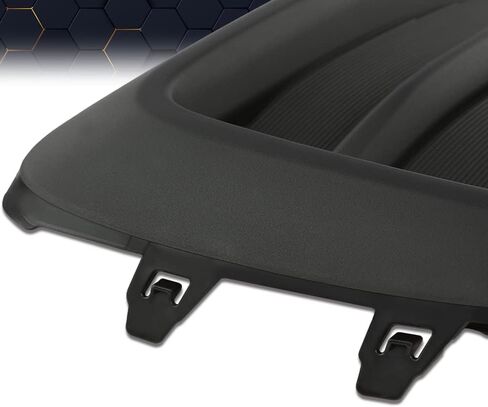 PIT66 Fog Light Cover Compatible with 2017-2022 Chevy Trax Front Fog Lamp Cover Left Driver And Right Passenger Side in Saudi Arabia