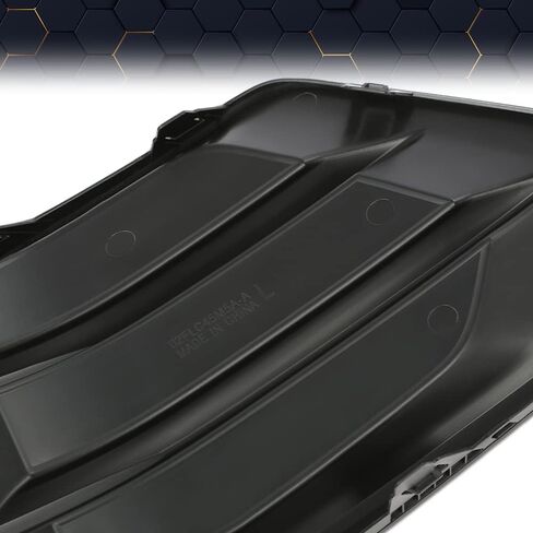 PIT66 Fog Light Cover Compatible with 2017-2022 Chevy Trax Front Fog Lamp Cover Left Driver And Right Passenger Side in Saudi Arabia