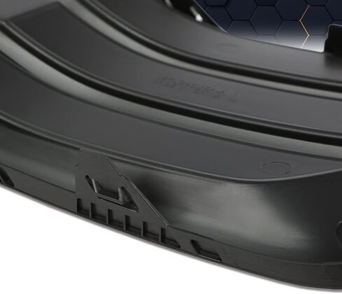 PIT66 Fog Light Cover Compatible with 2017-2022 Chevy Trax Front Fog Lamp Cover Left Driver And Right Passenger Side in Saudi Arabia