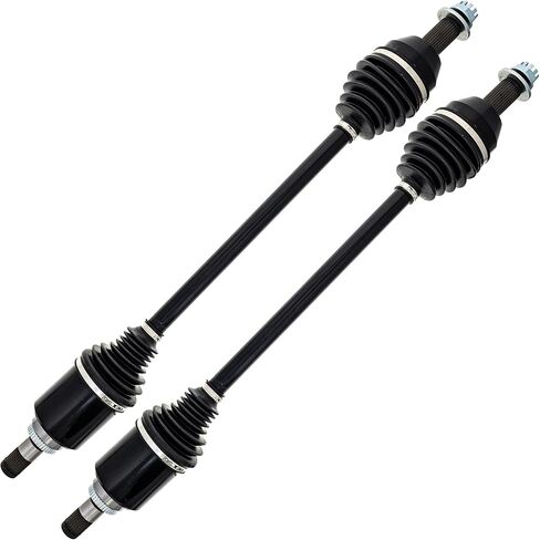 NICHE Front CV Axle Drive Shaft for Honda Talon 1000R 1000X 1000X-4 44220-HL6-A02 44250-HL6-A11 2 Pack in Saudi Arabia