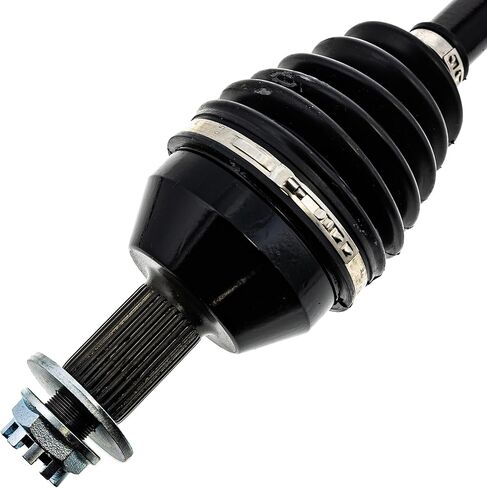NICHE Front CV Axle Drive Shaft for Honda Talon 1000R 1000X 1000X-4 44220-HL6-A02 44250-HL6-A11 2 Pack in Saudi Arabia
