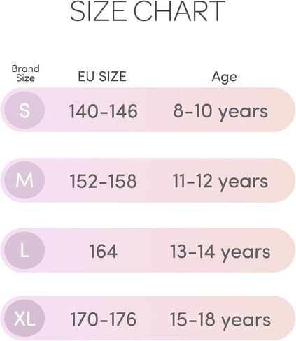 Adorel Teen Girls Cotton Brief Underwear Panties Pack of 8 in Kuwait