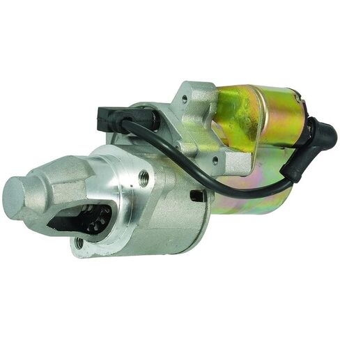 Premium Aftermarket Replacement Parts for Trucks Tractors AutoStarter for Honda 9.9HP Small Engines GX270, 31200-ZH9-003, Includes Relay Index-OE1G-704 in Saudi Arabia
