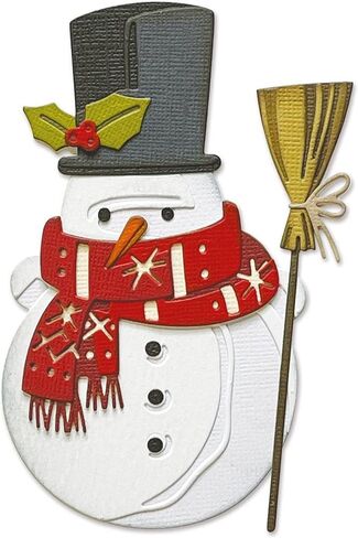 Sizzix Thinlits Die Set 16PK Winston, Colorize by Tim Holtz, 665569 in Saudi Arabia