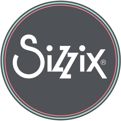 Sizzix Thinlits Die Set 16PK Winston, Colorize by Tim Holtz, 665569 in Saudi Arabia