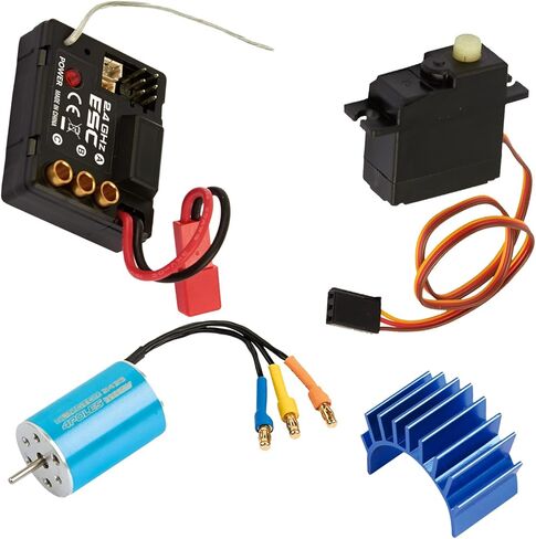 RC سيارة فرش السيارات تحويل مجموعة ترقية جزء ل SG1603/1604 UDI/RC1601/UDI/RC1602 ملحقات ألعاب التحكم عن بعد in Kuwait