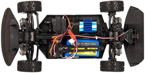 RC سيارة فرش السيارات تحويل مجموعة ترقية جزء ل SG1603/1604 UDI/RC1601/UDI/RC1602 ملحقات ألعاب التحكم عن بعد in Kuwait