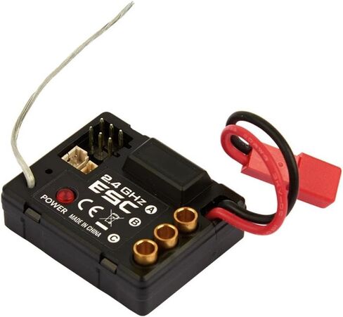 RC سيارة فرش السيارات تحويل مجموعة ترقية جزء ل SG1603/1604 UDI/RC1601/UDI/RC1602 ملحقات ألعاب التحكم عن بعد in Kuwait