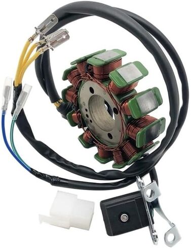 Accessories 12-coil, 5-wire Ignition Stator Magneto, Suitable For 250 XY250ST-9 SP307-J 31101-100-0000 in Saudi Arabia