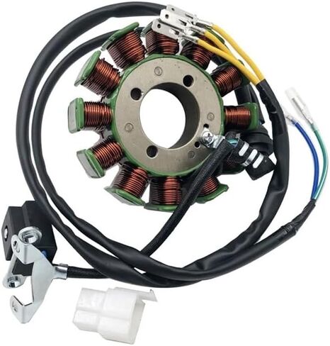 Accessories 12-coil, 5-wire Ignition Stator Magneto, Suitable For 250 XY250ST-9 SP307-J 31101-100-0000 in Saudi Arabia