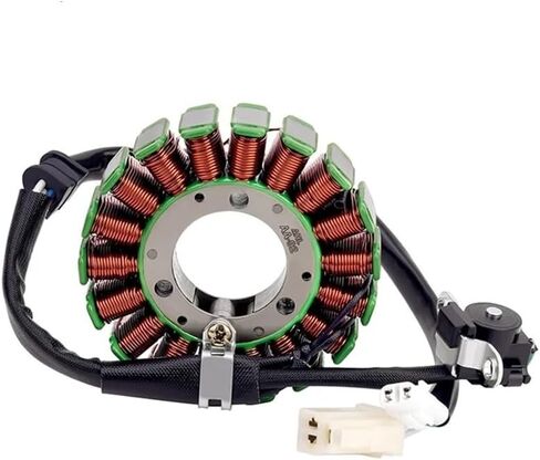 Accessories Motorcycle generator stator coil assembly suitable for 250 250 250 2007-2011 5D1-H1410-00-00 5D1-H1410-01-00 in Saudi Arabia
