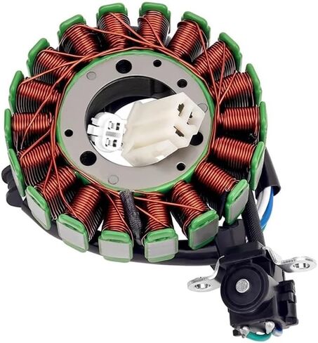 Accessories Motorcycle generator stator coil assembly suitable for 250 250 250 2007-2011 5D1-H1410-00-00 5D1-H1410-01-00 in Saudi Arabia