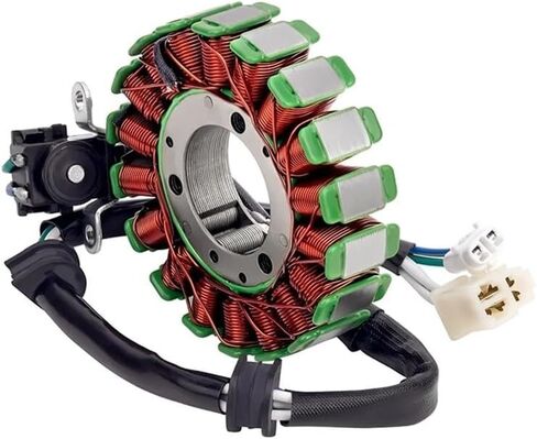 Accessories Motorcycle generator stator coil assembly suitable for 250 250 250 2007-2011 5D1-H1410-00-00 5D1-H1410-01-00 in Saudi Arabia