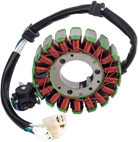 Accessories Motorcycle generator stator coil assembly suitable for 250 250 250 2007-2011 5D1-H1410-00-00 5D1-H1410-01-00 in Saudi Arabia