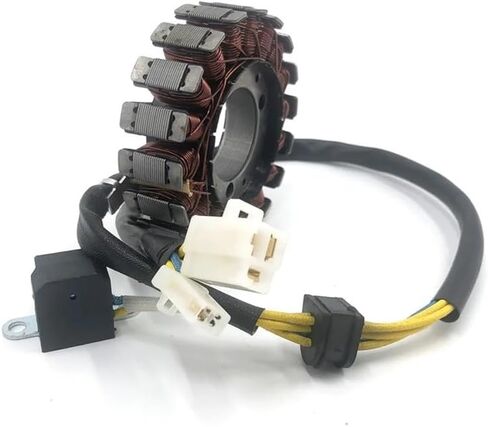 Accessories Stator Magneto For LH260 260-300CC ATV Four-wheeled Motorcycles, 18 Coils in Saudi Arabia