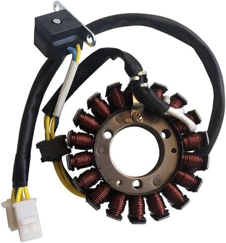 Accessories Stator Magneto For LH260 260-300CC ATV Four-wheeled Motorcycles, 18 Coils in Saudi Arabia