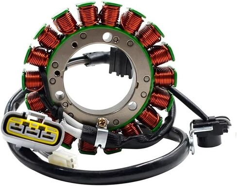 Accessories Motorcycle accessories generator stator coil suitable for 700 900 690-U MT07 MTT690 FZ07 FZ-07 MTT690 MT-07 in Saudi Arabia