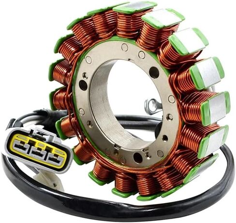 Accessories Motorcycle accessories generator stator coil suitable for 700 900 690-U MT07 MTT690 FZ07 FZ-07 MTT690 MT-07 in Saudi Arabia