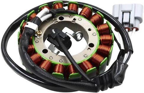 Accessories Motorcycle accessories generator stator coil suitable for 700 900 690-U MT07 MTT690 FZ07 FZ-07 MTT690 MT-07 in Saudi Arabia
