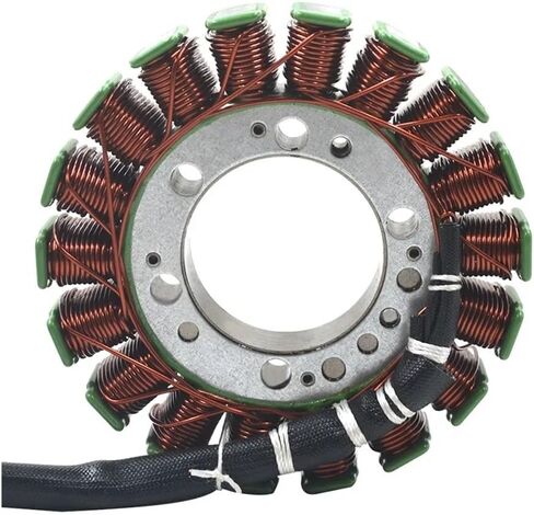 اكسسوارات دراجة نارية مولد الجزء الثابت لفائف الجمعية كيت ل ER400 ER-4N EX400 400R ER650 ER-6N EX650 KLE650 650 in Saudi Arabia