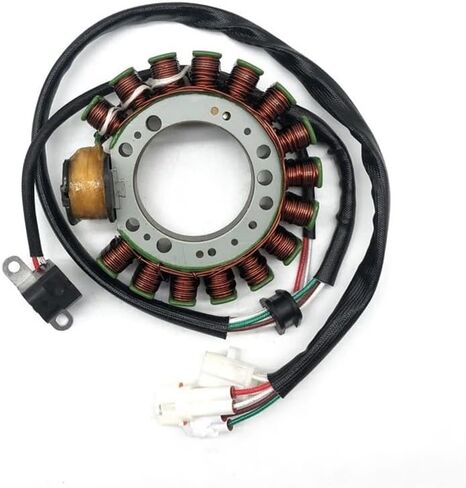Accessories Stator Magneto Coils Suitable For 350 YFM350X ATV 1996-2001 in Saudi Arabia