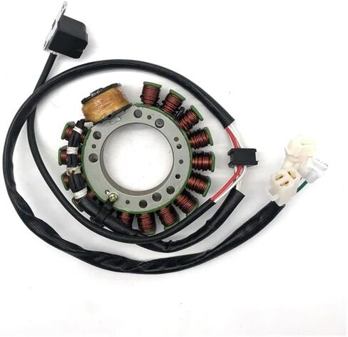 Accessories Stator Magneto Coils Suitable For 350 YFM350X ATV 1996-2001 in Saudi Arabia