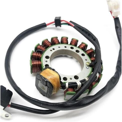 Accessories Stator Magneto Coils Suitable For 350 YFM350X ATV 1996-2001 in Saudi Arabia