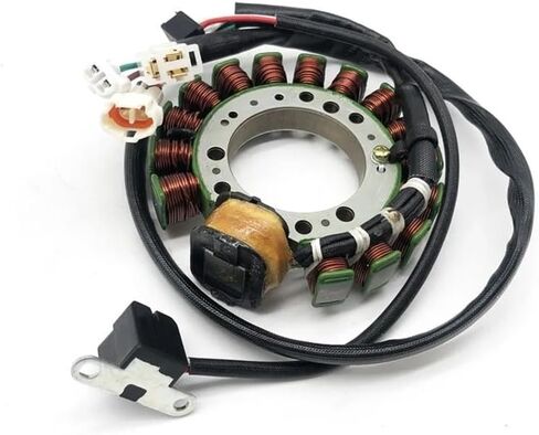 Accessories Stator Magneto Coils Suitable For 350 YFM350X ATV 1996-2001 in Saudi Arabia