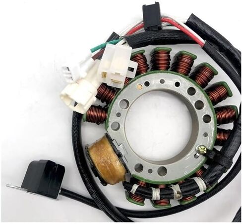 Accessories Stator Magneto Coils Suitable For 350 YFM350X ATV 1996-2001 in Saudi Arabia