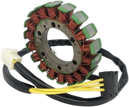 Accessories Generator Stator 2GV-81410-20-00 For XVS400 Motorcycles Manufactured Between 1991 And 1994. in Saudi Arabia