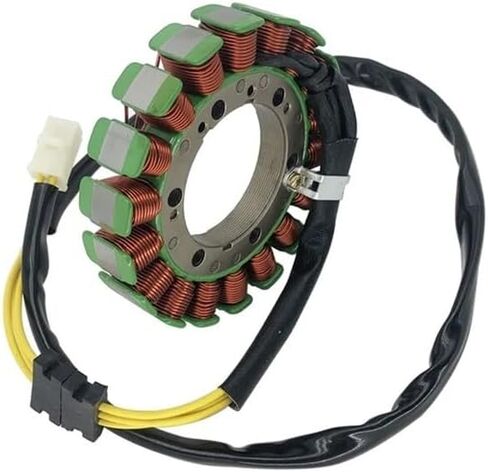 Accessories Generator Stator 2GV-81410-20-00 For XVS400 Motorcycles Manufactured Between 1991 And 1994. in Saudi Arabia