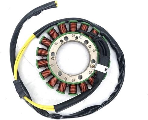 Accessories Generator Stator 2GV-81410-20-00 For XVS400 Motorcycles Manufactured Between 1991 And 1994. in Saudi Arabia