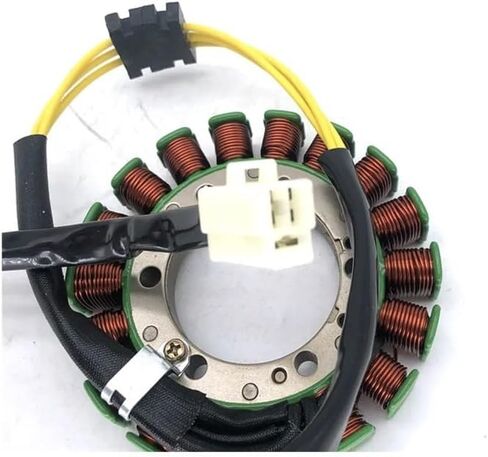 Accessories Generator Stator 2GV-81410-20-00 For XVS400 Motorcycles Manufactured Between 1991 And 1994. in Saudi Arabia
