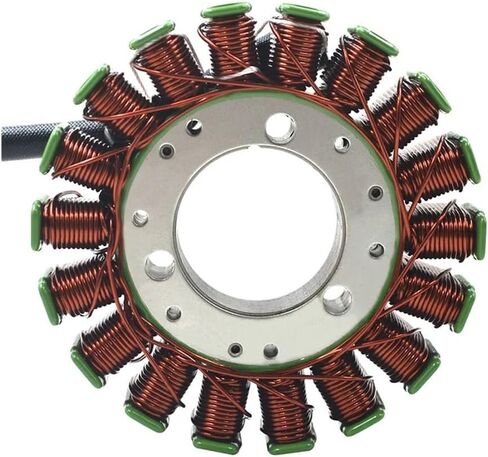 Accessories Motorcycle Generator Stator Coil Assembly Kit for GT650R GT650 GV650 ST7 Carburetor GT650X TE450 TE450S in Saudi Arabia