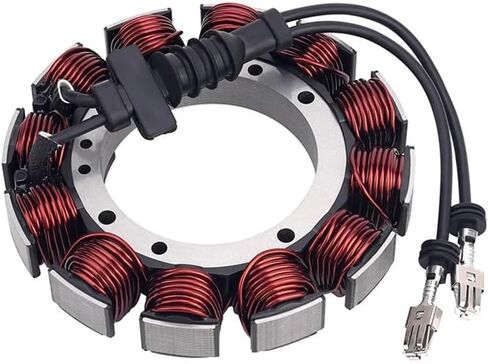 Accessories Motorcycle generator stator coil suitable for 29951-99 in Saudi Arabia