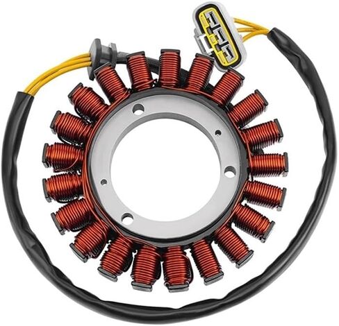 Accessories Motorcycle generator stator coil suitable for R1200GS K50 R1200R K53 K54 R1250GS K51 R1250R R1250RS 12317724032 in Saudi Arabia