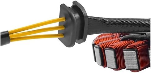 Accessories Motorcycle generator stator coil suitable for R1200GS K50 R1200R K53 K54 R1250GS K51 R1250R R1250RS 12317724032 in Saudi Arabia