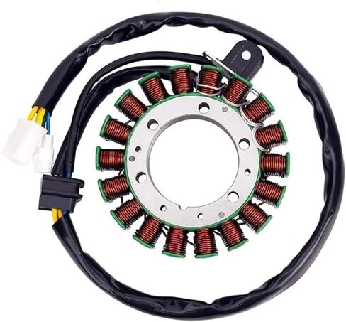 Accessories Motorcycle Generator Stator Coil Kit for Textron Off Road Alterra 700 2018 2019 Prowler 500 2018 0802-065 0802-073 in Saudi Arabia