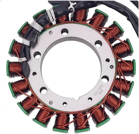 Accessories Motorcycle Generator Stator Coil Kit for Textron Off Road Alterra 700 2018 2019 Prowler 500 2018 0802-065 0802-073 in Saudi Arabia