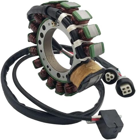 الملحقات الجزء الثابت OEM 3HN-85510-00-00 لـ YFM350-4 1988-1995 in Kuwait