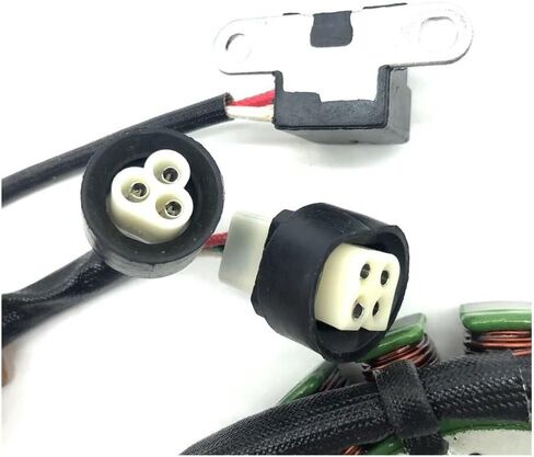 الملحقات الجزء الثابت OEM 3HN-85510-00-00 لـ YFM350-4 1988-1995 in Kuwait