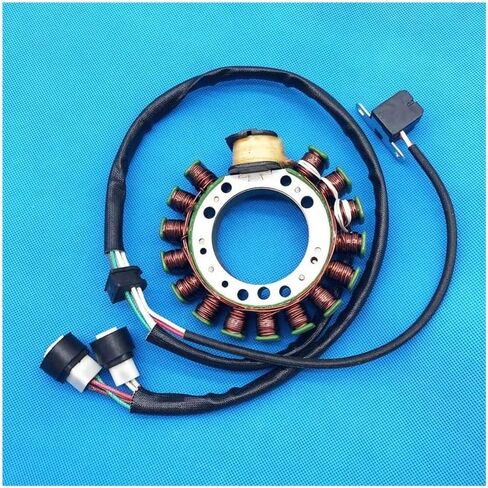 الملحقات الجزء الثابت OEM 3HN-85510-00-00 لـ YFM350-4 1988-1995 in Kuwait