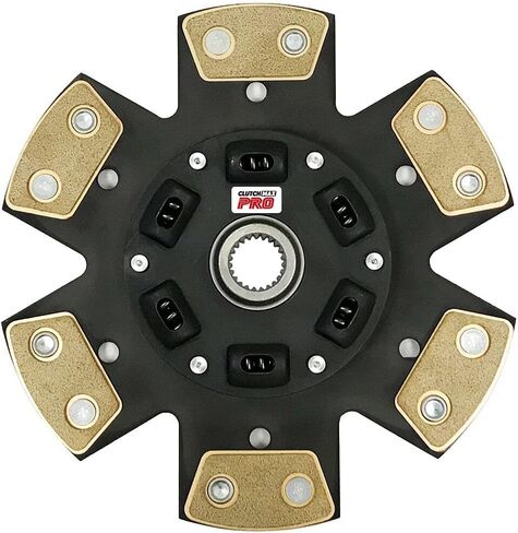 ClutchMaxPRO Performance Stage 3 Clutch Kit with Slave Cylinder Compatible with 1991 1992 Ford Explorer Mazda Navajo 1990-1992 Ford Range 4.0L (CP07077HDCWS-ST3) in Saudi Arabia