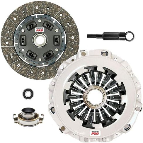 ClutchMaxPRO Performance Stage 1 Clutch Kit Compatible with 2004-2005 Subaru Baja Forester XT EJ255 2002-2005 Impreza WRX EJ205 1991-1994 Legacy EJ22T 2005 Saab 92X (CP15019HD-ST1) in Saudi Arabia